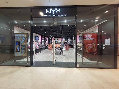 NYX Professional Makeup - Evry 2, Magasin de Cosmétiques à Évry