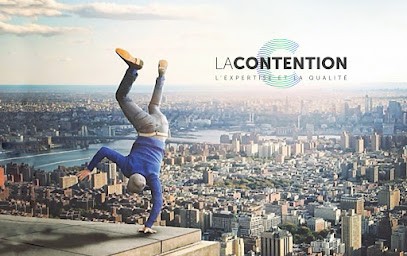 La Contention, Magasin de Cosmétiques à Voiteur