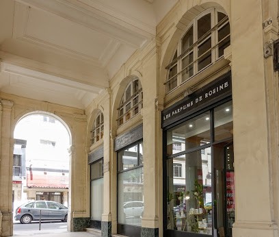 Les Parfums de Rosine, Parfumerie à Paris 01