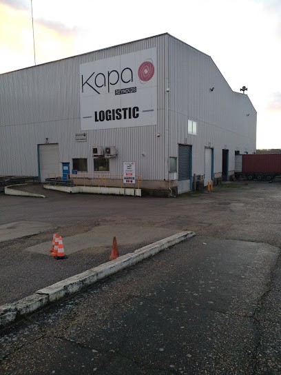 Kapa Reynolds, Parfumerie à Alizay