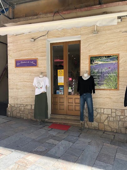 Les Senteurs de Marie, Parfumerie à Villefranche-sur-Mer
