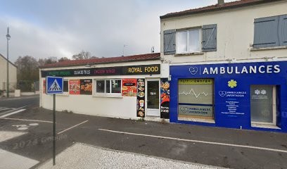 Ambulances Aventador, Magasin de Cosmétiques à Mouroux