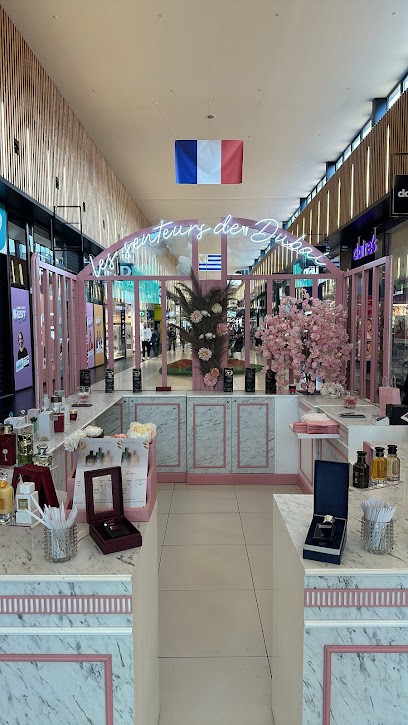 Les Senteurs de Dubaï, Parfumerie à Farébersviller