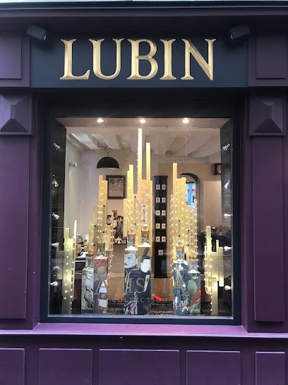Parfums Lubin, Parfumerie à Paris 06