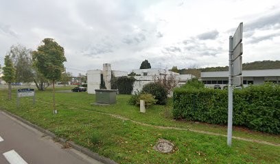 Wella, Parfumerie à Sens