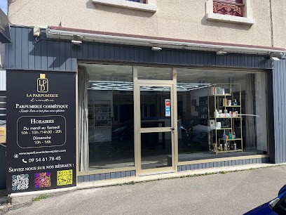 LA PARFUMERIE D’EXCEPTION, Parfumerie à Ambérieu-en-Bugey