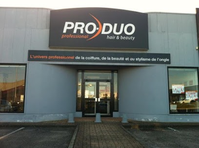 Pro-Duo, Magasin de Cosmétiques à Quetigny