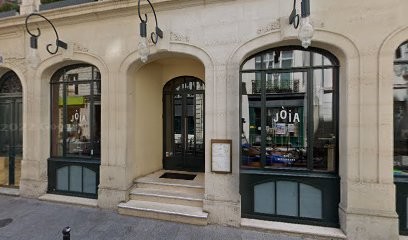 LUZI Paris, Parfumerie à Paris 02