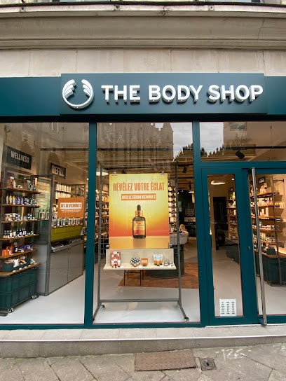 The Body Shop, Magasin de Cosmétiques à Poitiers