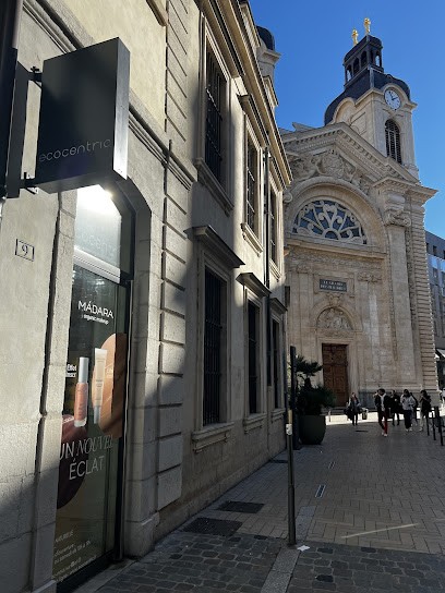 Ecocentric, Magasin de Cosmétiques à Lyon 02