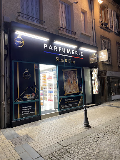 Shmshm Parfumerie Montferrand, Parfumerie à Clermont-Ferrand