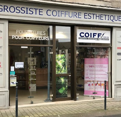 COIFF'IDIS-BEAUTYDESIGN Magasin de Saint-Malo-Saint-Servan, Magasin de Cosmétiques à Saint-Malo