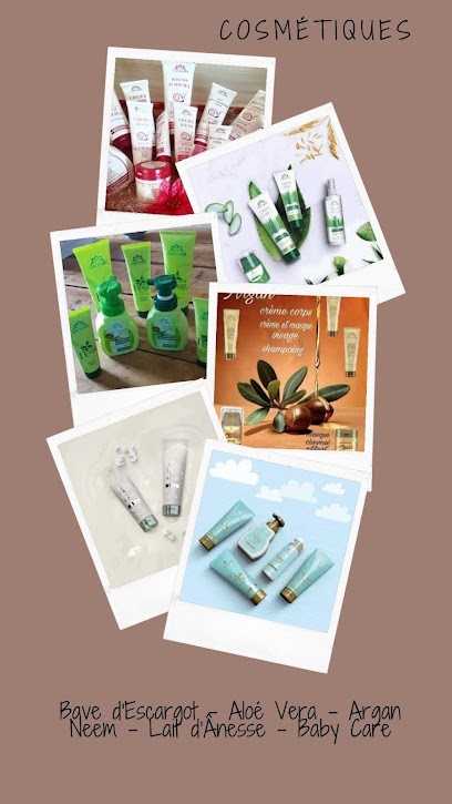 Bell'Aroma by Séverine, Parfumerie à Éloyes