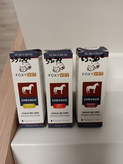 CBD.FR REIMS, Magasin de Cosmétiques à Reims