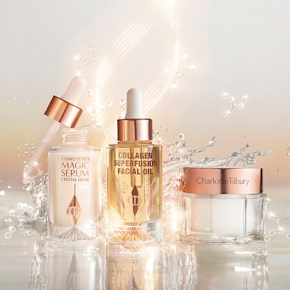 Charlotte Tilbury, Magasin de Cosmétiques à Marseille 02