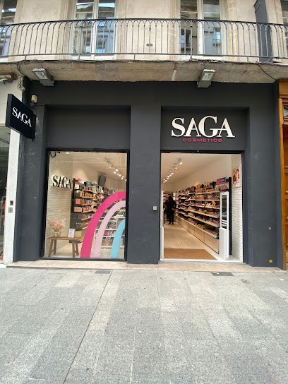 SAGA COSMETICS Lyon, Magasin de Cosmétiques à Lyon 02