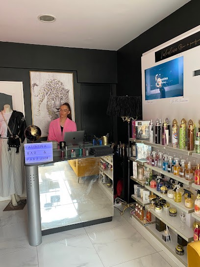 Valentina bar a parfum, Parfumerie à Rouen
