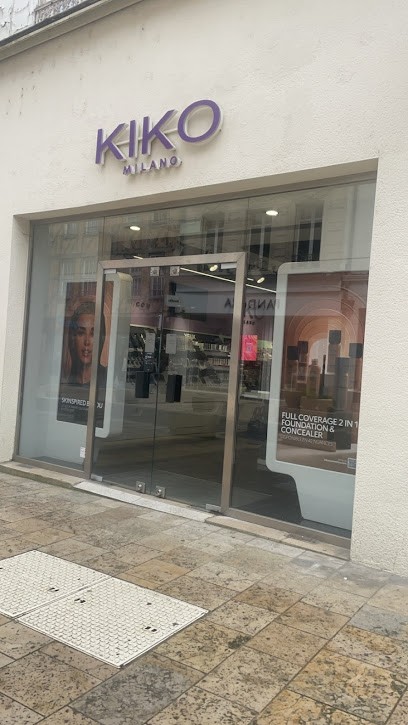 KIKO Milano, Magasin de Cosmétiques à Troyes