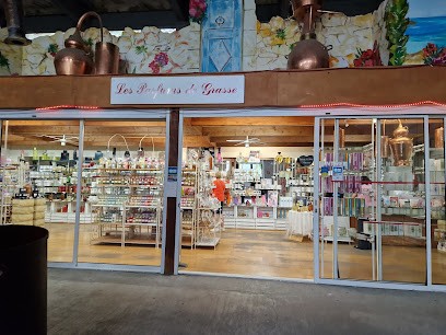 Les Parfums de Grasse, Parfumerie à Fontaine-de-Vaucluse