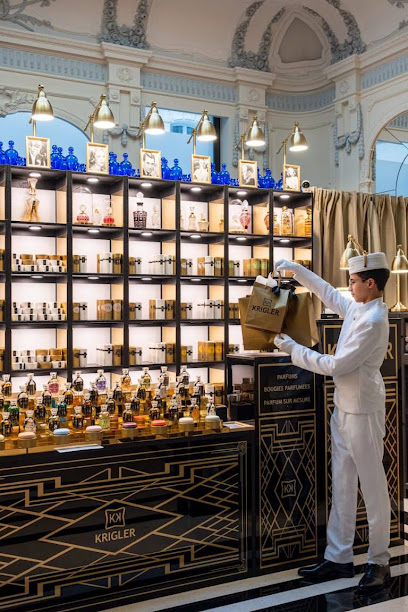 Krigler Parfumerie à Paris 16