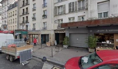 Distillerie de Paris parfum&spiritueux, Parfumerie à Paris 10