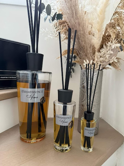 Sigaud Aurore, Parfumerie à Landos