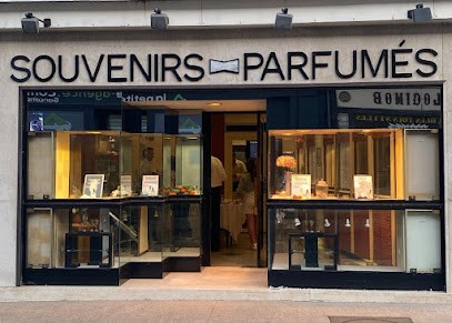 Souvenirs Parfumés, Parfumerie à Sancoins