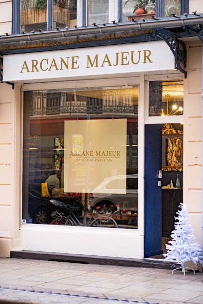 ARCANE MAJEUR, Parfumerie à Vichy