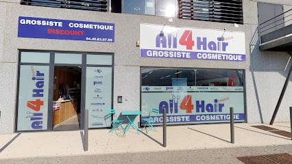 All4hair, Magasin de Cosmétiques à Aubagne