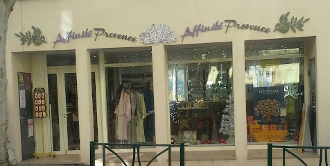 Affinité Provence, Magasin de Cosmétiques à Valensole