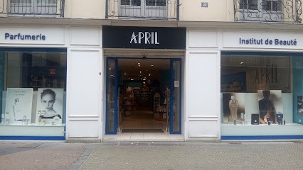 Perfumery and APRIL Institute, Parfumerie à Dieppe
