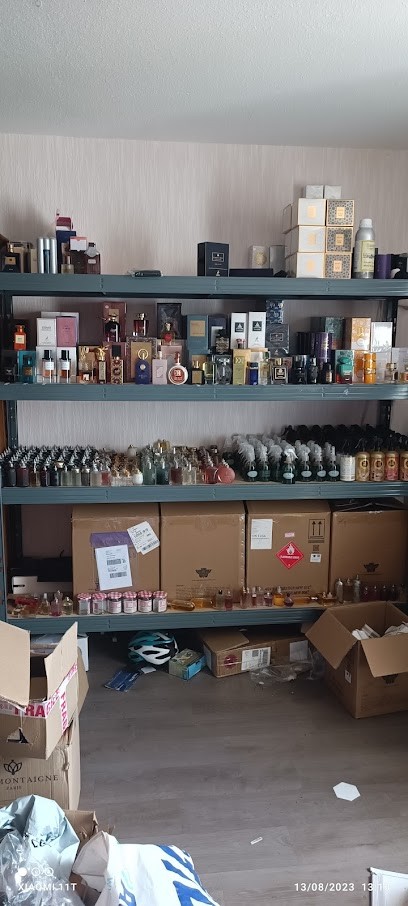 La-galerie, Parfumerie à Angoulême