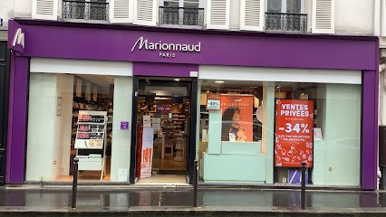 Marionnaud-Parfumerie, Parfumerie à Paris 17