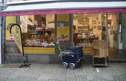 Ma Kibell Saint Brieuc, Magasin de Cosmétiques à Saint-Brieuc