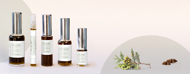 Flora Dei, Parfumerie à Caujac