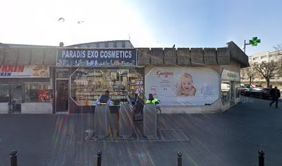 Paradis exo cosmétique, Magasin de Cosmétiques à Vitry-sur-Seine