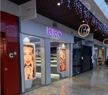 Kiko Milano, Magasin de Cosmétiques à Marseille 08