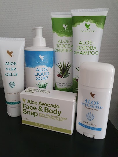 Aloe Vera By Forever, Magasin de Cosmétiques à Salagnon