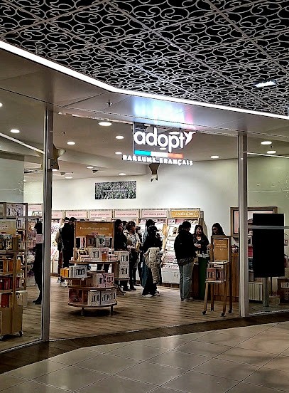 Adopt, Parfumerie à Rouen