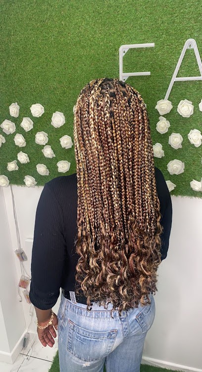 FAAM, Magasin de Cosmétiques à Poitiers