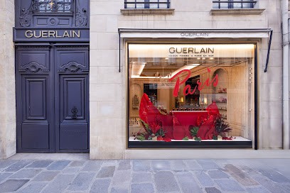 Guerlain, Magasin de Cosmétiques à Paris 01