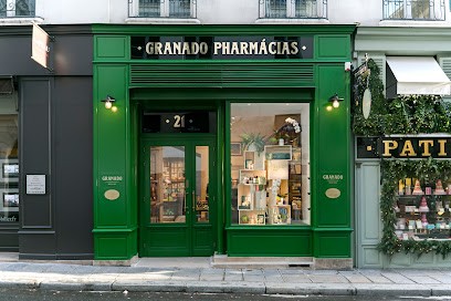 Granado, Parfumerie à Paris 06