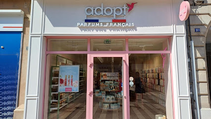 Adopt Parfums Magasin De Cosmétiques à Belfort