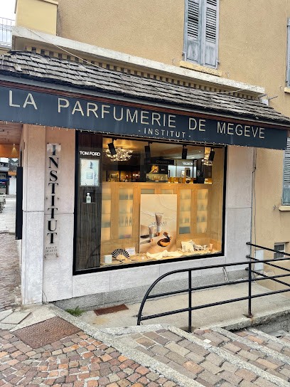 Parfumerie De Megeve, Parfumerie à Megève