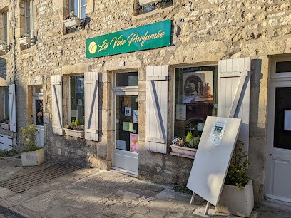 La Voie Parfumée, Parfumerie à Vézelay