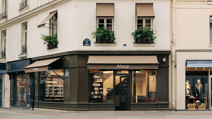Aesop Magasin De Cosmétiques à Paris 06