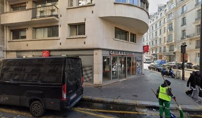 Société Parisienne de Parfums & Cosmétiques SPPC, Parfumerie à Paris 17