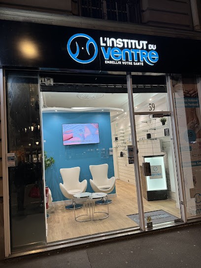 L'Institut Du Ventre, Magasin de Cosmétiques à Paris 08