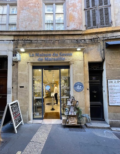 La Maison du Savon de Marseille - Aix en Provence, Magasin de Cosmétiques à Aix-en-Provence