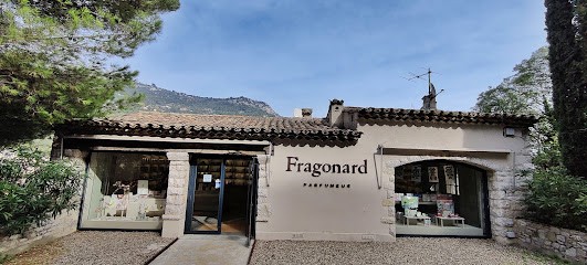 Fragonard Boutique Eze-Village, Parfumerie à Èze